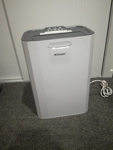 Dimplex Dehumidifier Carousel 1