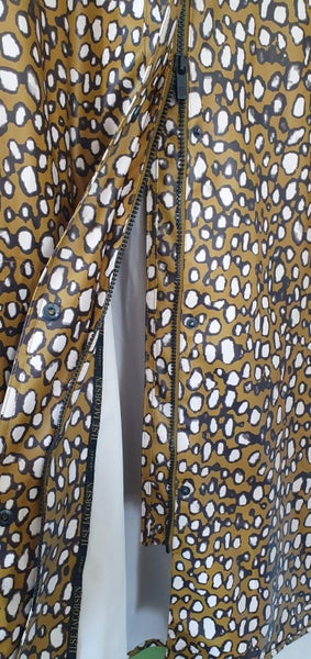 Ilse Jacobsen Raincoat Size 20 (46) Carousel 9