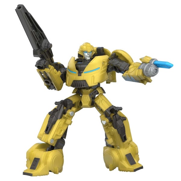 Transformers Studio Series Deluxe Class - Transformers One Bumblebee (B-127) Carousel 2