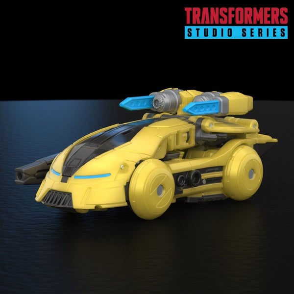 Transformers Studio Series Deluxe Class - Transformers One Bumblebee (B-127) Carousel 5