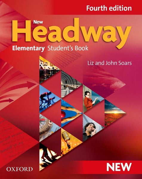 New Headway: Elementary Fourth Edition: Student's Book by John Soars - Paperback Carousel 1