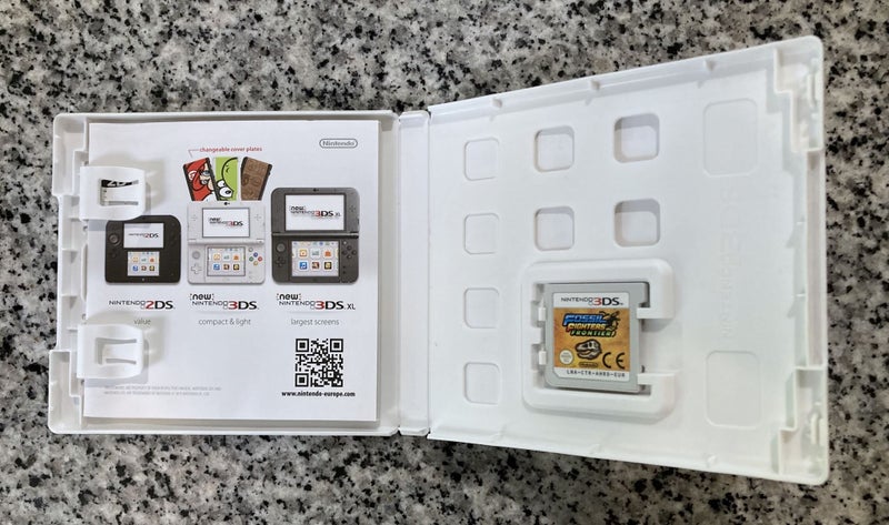 Fossil Fighters Frontier - 3DS Carousel 2