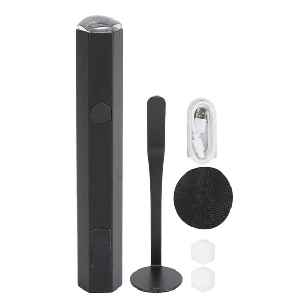 led nail lamp led nail dryer 2 gears nail light Mini LED Nail Lamp 2 Gears Carousel 8