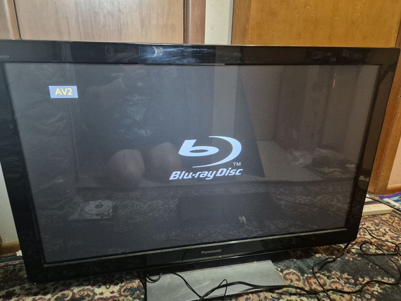 Panasonic Blue Ray Player Carousel 2