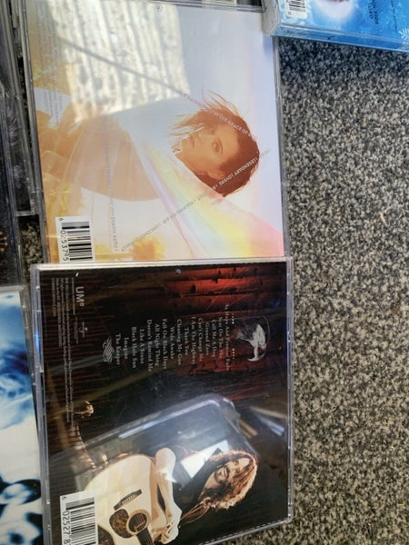 CD collection Carousel 2