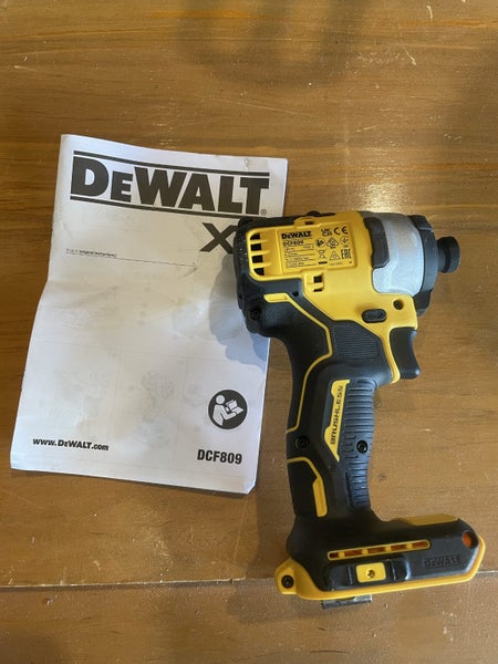Brand new dewalt impact driver Carousel 1