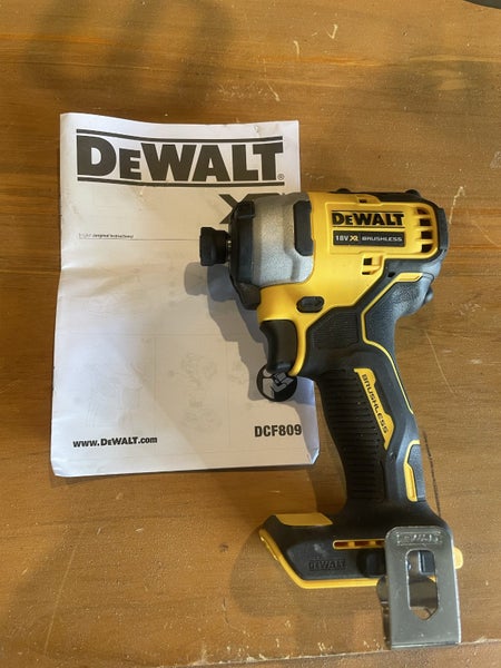 Brand new dewalt impact driver Carousel 2