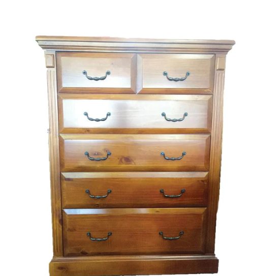 GRAB THE DEAL! SALE! NZ PINE MADE-BEDROOM SUITE Carousel 2