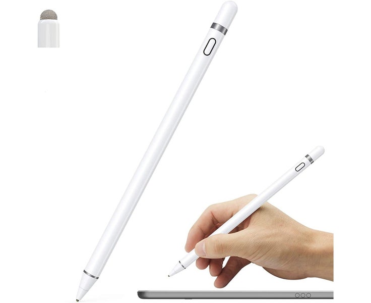 Stylus Pen for iOS&Android Touch Screens,Rechargeable Active Palm Rejection Carousel 1