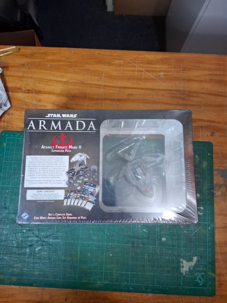 Star wars armada assault frigate Carousel 2