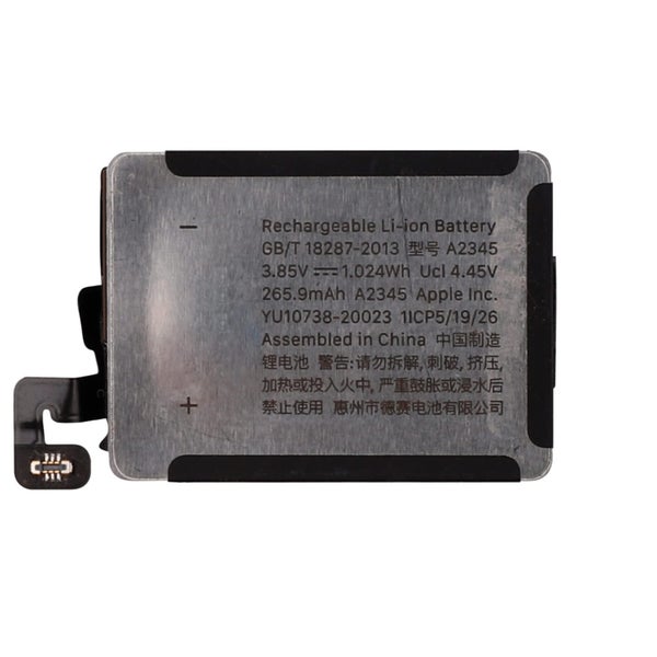 Original Apple Watch Series 6 40mm (Model: A2345) Replacement Battery Carousel 1