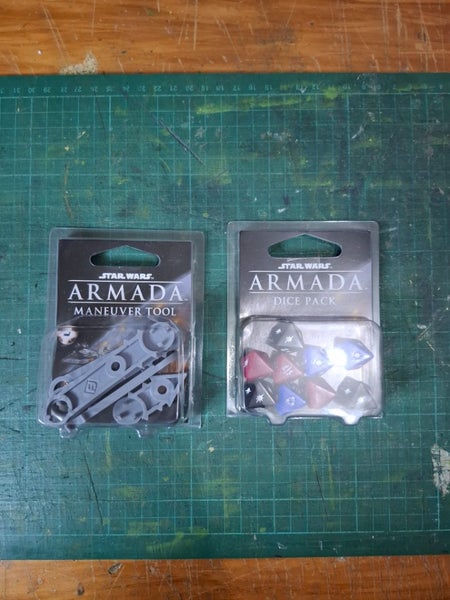 Star wars armada dice park and maneuver tool Carousel 1