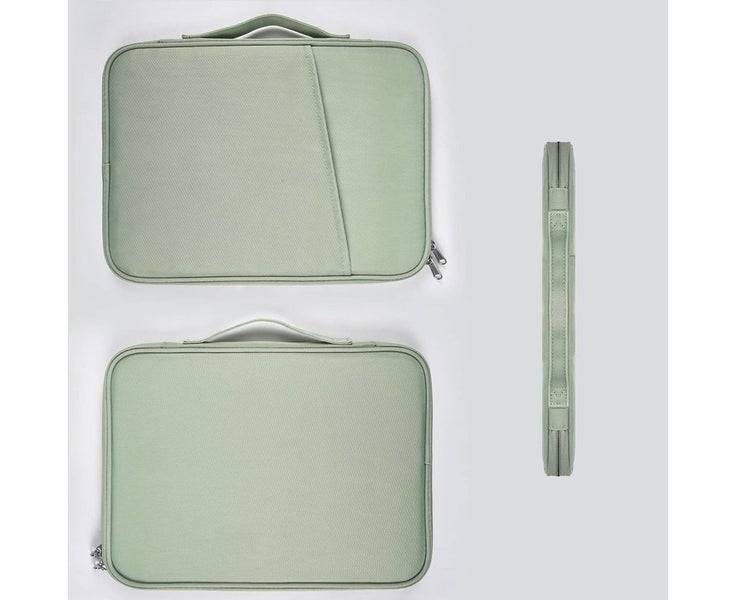 Sleeve Bag For Tablet Protective Bag Carrying Case iPad Handbag With Pocket Carousel 2