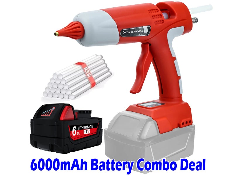 New Cordless Hot Glue Gun Afterpay Carousel 1