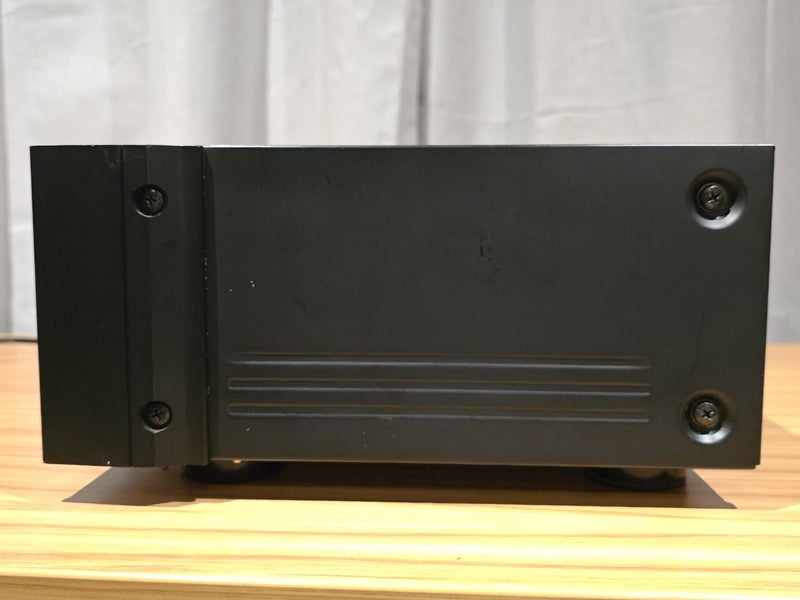 Sansui AU-X201 Stereo Amplifier Carousel 16