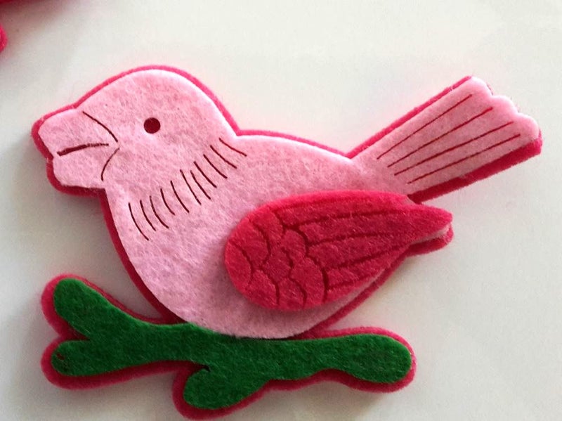 Bird Patch Budgies Lovebird FREE COMBINING Carousel 1