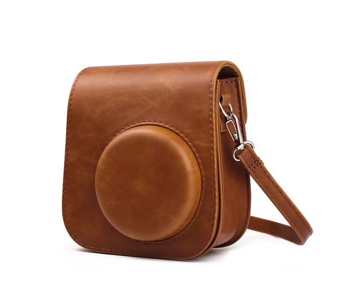 Camera Protective Case Shock-proof Anti-scratch Digital Camera Retro Faux L Carousel 1