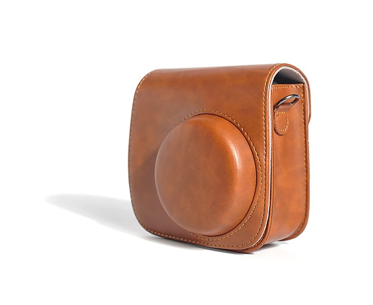 Camera Protective Case Shock-proof Anti-scratch Digital Camera Retro Faux L Carousel 4