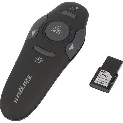 Targus Wireless Presenter with Laser Pointer Carousel 1