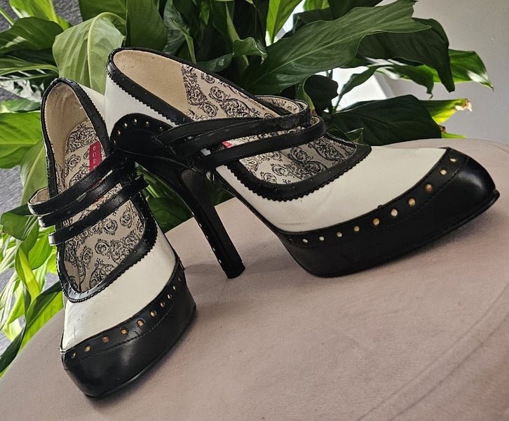 Bordello - "Teeze-06" Glamour Stilletos Carousel 2