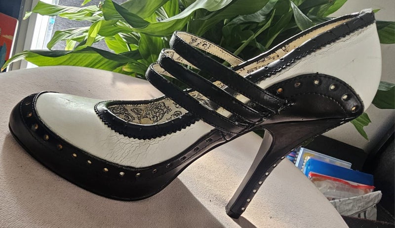 Bordello - "Teeze-06" Glamour Stilletos62967361991298113