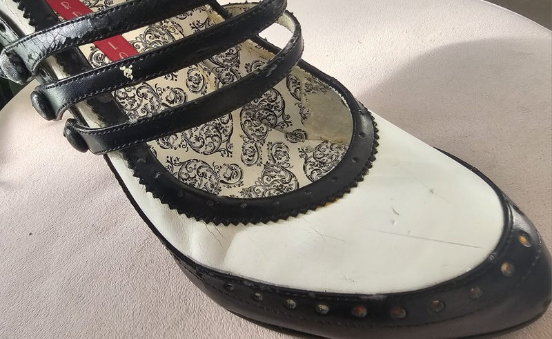 Bordello - "Teeze-06" Glamour Stilletos Carousel 5