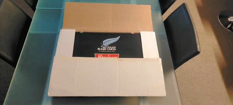 EXCLUSIVE ALL BLACKS CLUB 1996 WORLD CUP Carousel 2