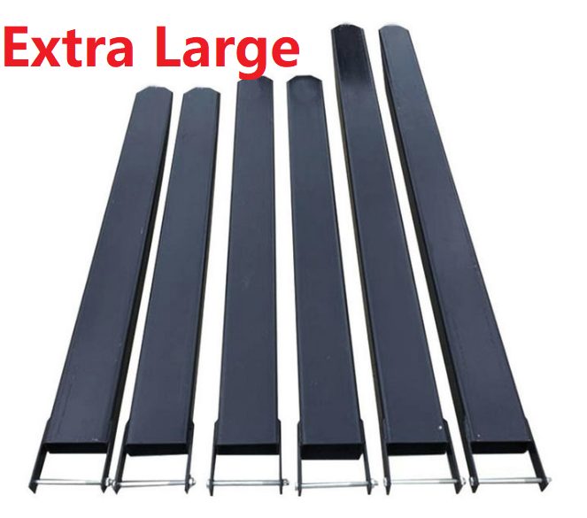 Forklift Fork Extensions 2.2m (6 tone) Carousel 1