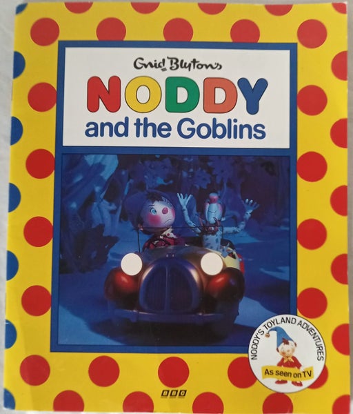 NODDY COLLECTION FROM ENID BLYTON Carousel 2