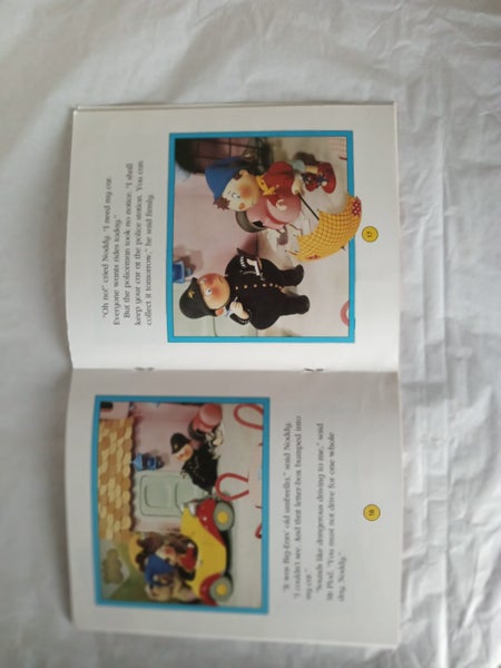 NODDY COLLECTION FROM ENID BLYTON Carousel 10