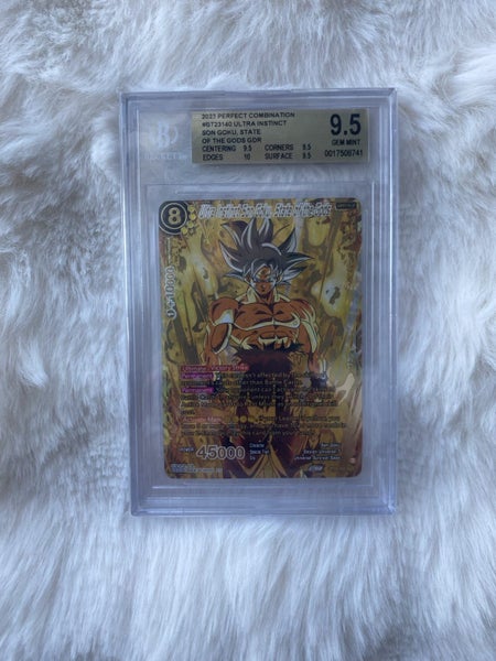 UI Son Goku State Of The Gods GDR Carousel 1