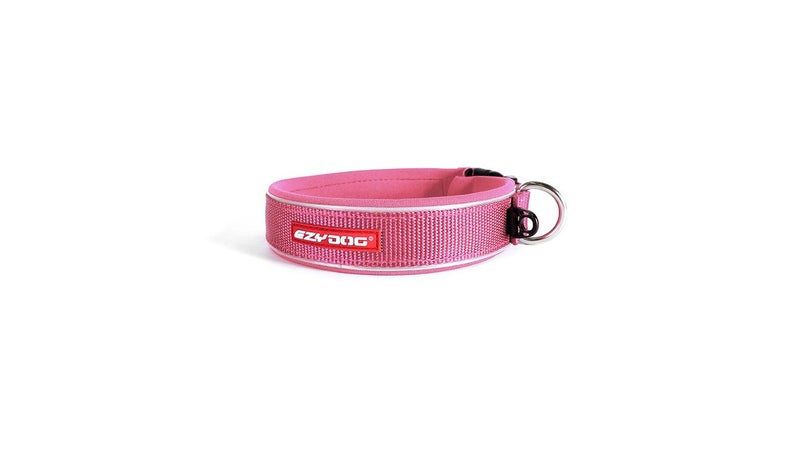 ED Dog Collar - Neo Classic Medium (Pink) Carousel 1