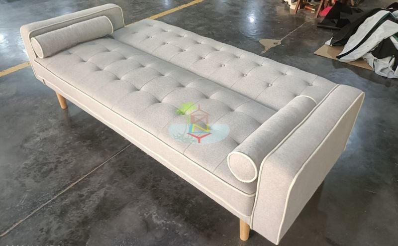 New York# Sofa Bed Button Tufted Sofa Bed Carousel 2