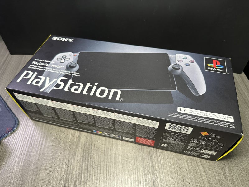 PlayStation PS5 Portal 30th Anniversary Edition PSP Carousel 1