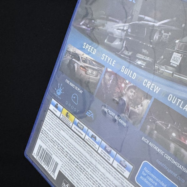 Need for Speed - PS4 - PlayStation 4 Carousel 2