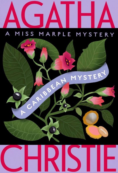 A Caribbean Mystery by Agatha Christie - Paperback Carousel 1
