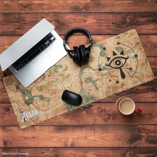 Zelda Desk Mat Carousel 3
