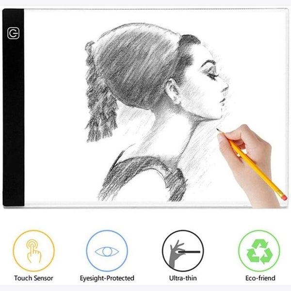 A4 LED Drawing Board Light Box64176753877762110