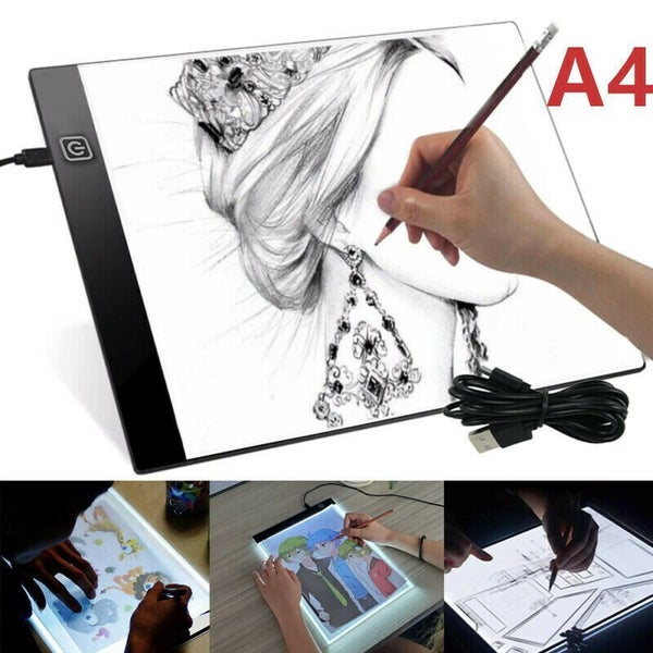 A4 LED Drawing Board Light Box64176753877762114