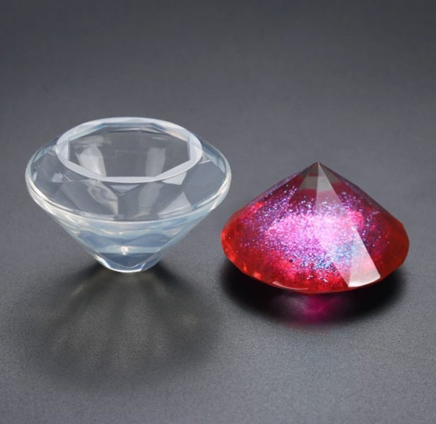 Resin Moulds Silicone Resin Molds Carousel 2