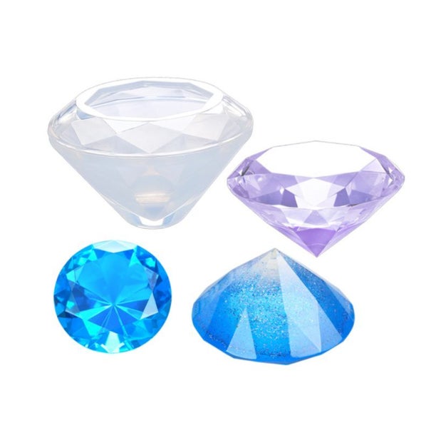 Resin Moulds Silicone Resin Molds Carousel 16