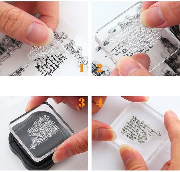 Clear Stamp Clear Stamps Set65565601948803111