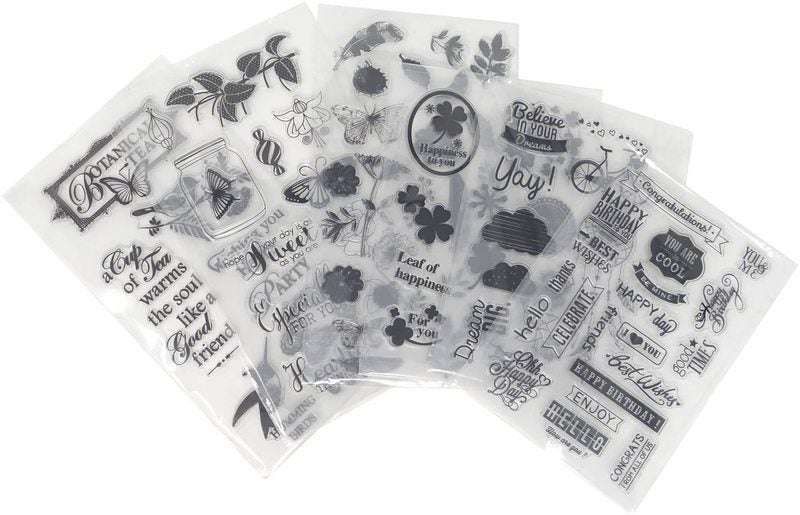 Clear Stamp Clear Stamps Set65565601948803114