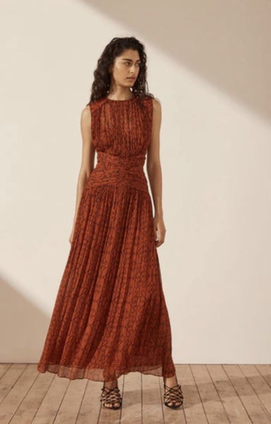 Shona Joy Atrani Dress Carousel 1