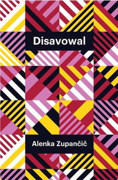 Disavowal by Alenka ZupanÄTiÄT - Paperback Carousel 1