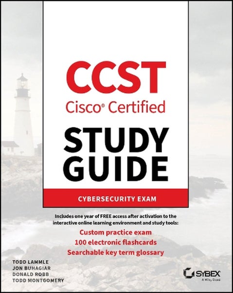 CCST Cisco Certified Support Technician Study Guide by Todd Lammle - Paperback Carousel 1