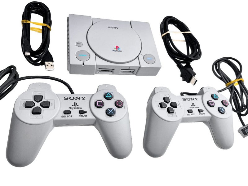 SONY PlayStation (PS1) CLASSIC MINI Console *EXCELLENT* Carousel 2