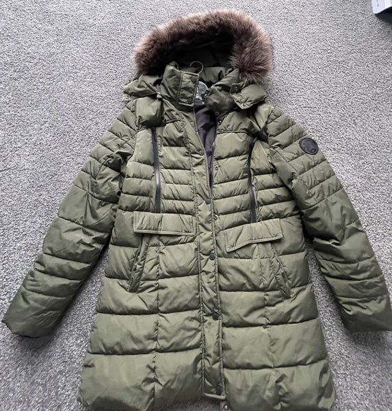 Ladies Superdry Puffer Jacket62931717799427112