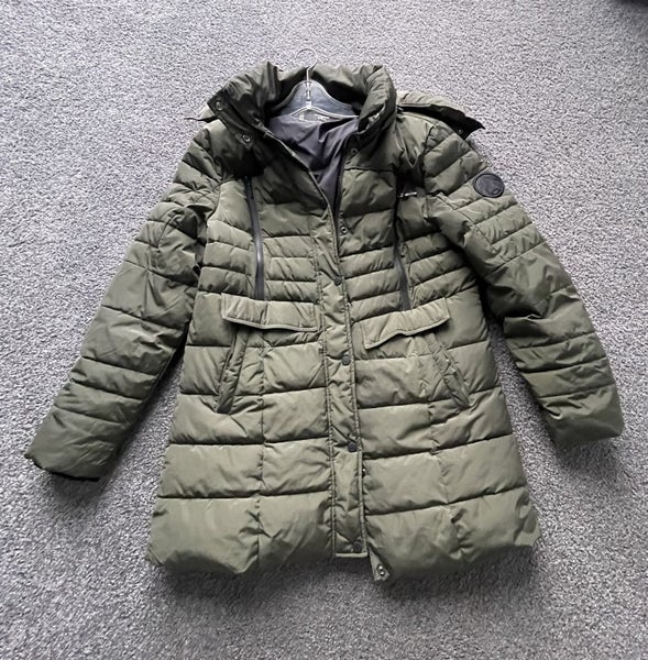 Ladies Superdry Puffer Jacket Carousel 6
