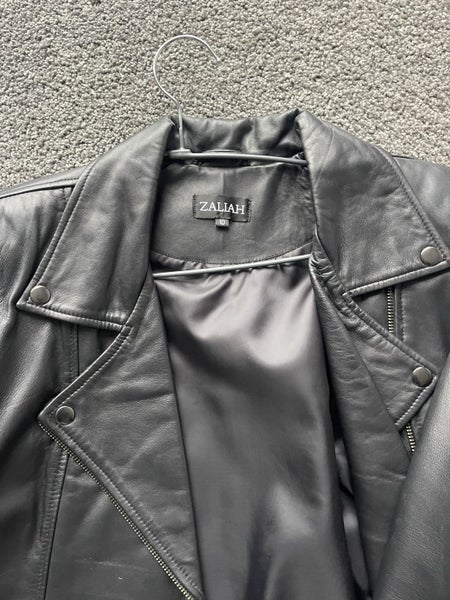 Zaliah Leather Jackets Carousel 2